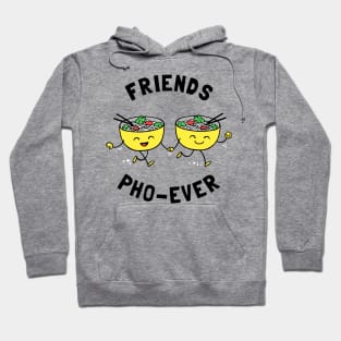 Friends Pho-Ever Hoodie